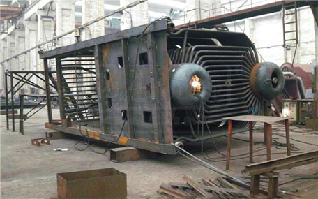 Boiler Erection